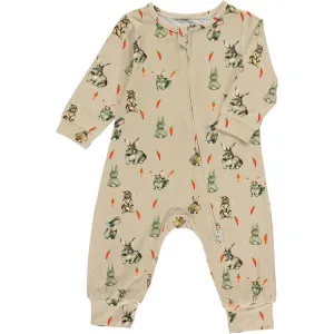 Long Sleeve Bamboo Lounger