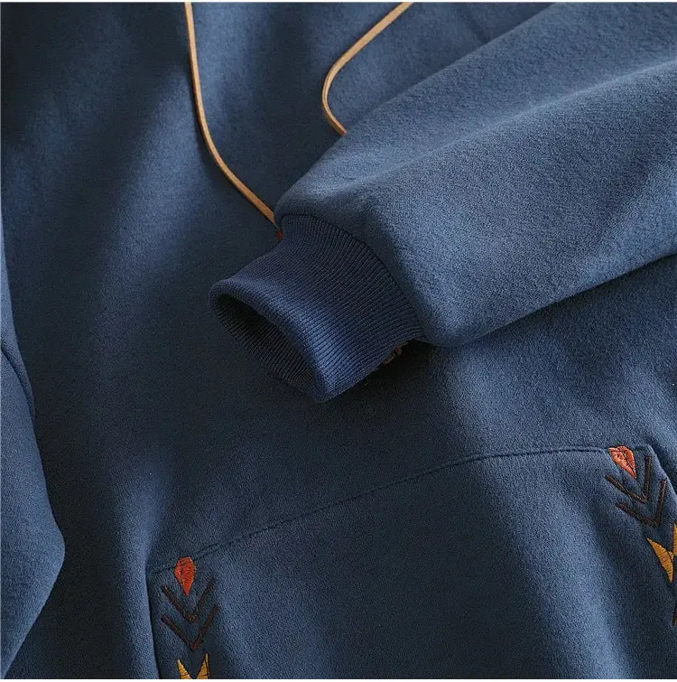 Loose All-matching Hoodie