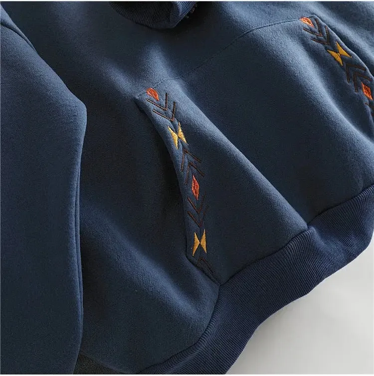 Loose All-matching Hoodie