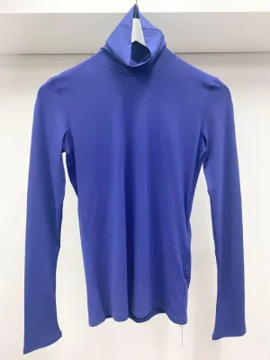 Marc Cain Collections Polo Neck Skin Bright Blue KC 48.54 JO3 376