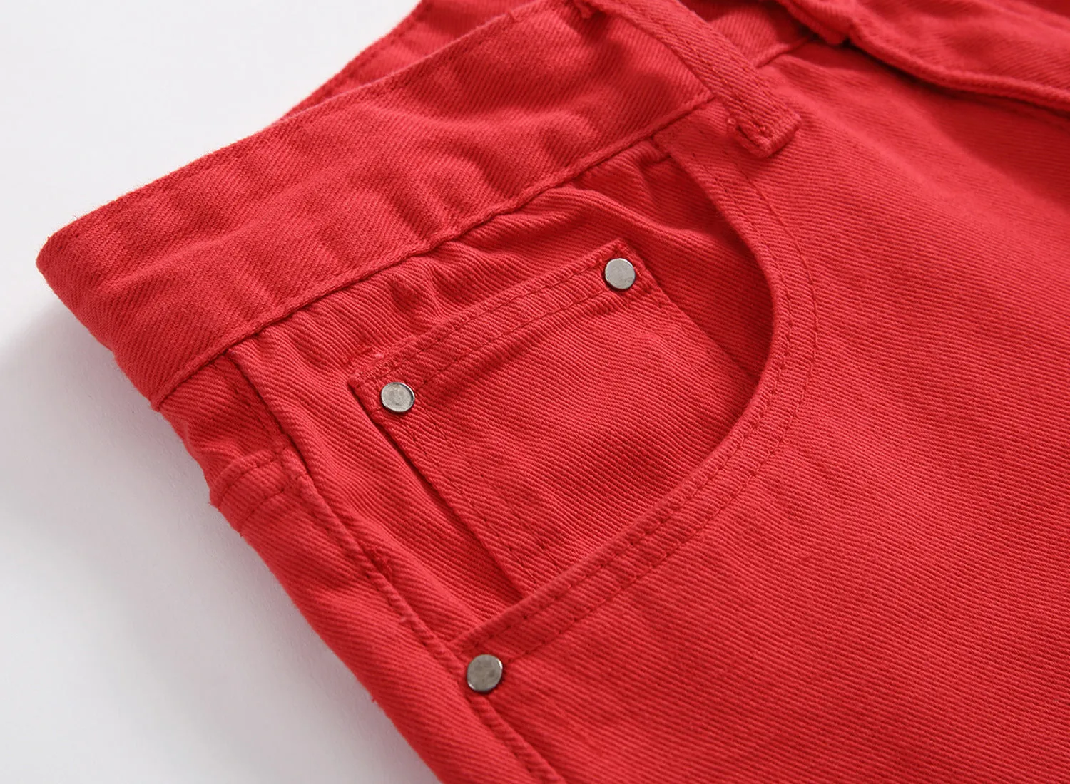 Marnix  Zipper Jeans
