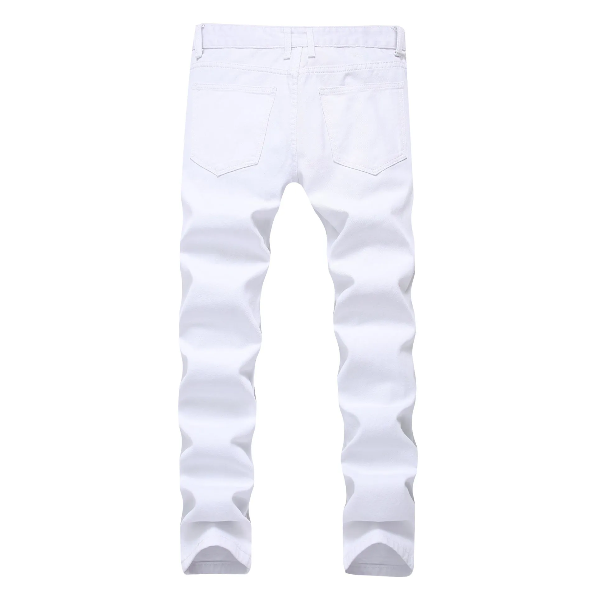 Marnix  Zipper Jeans