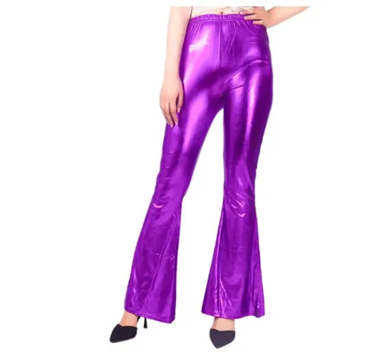 Metallic Flares