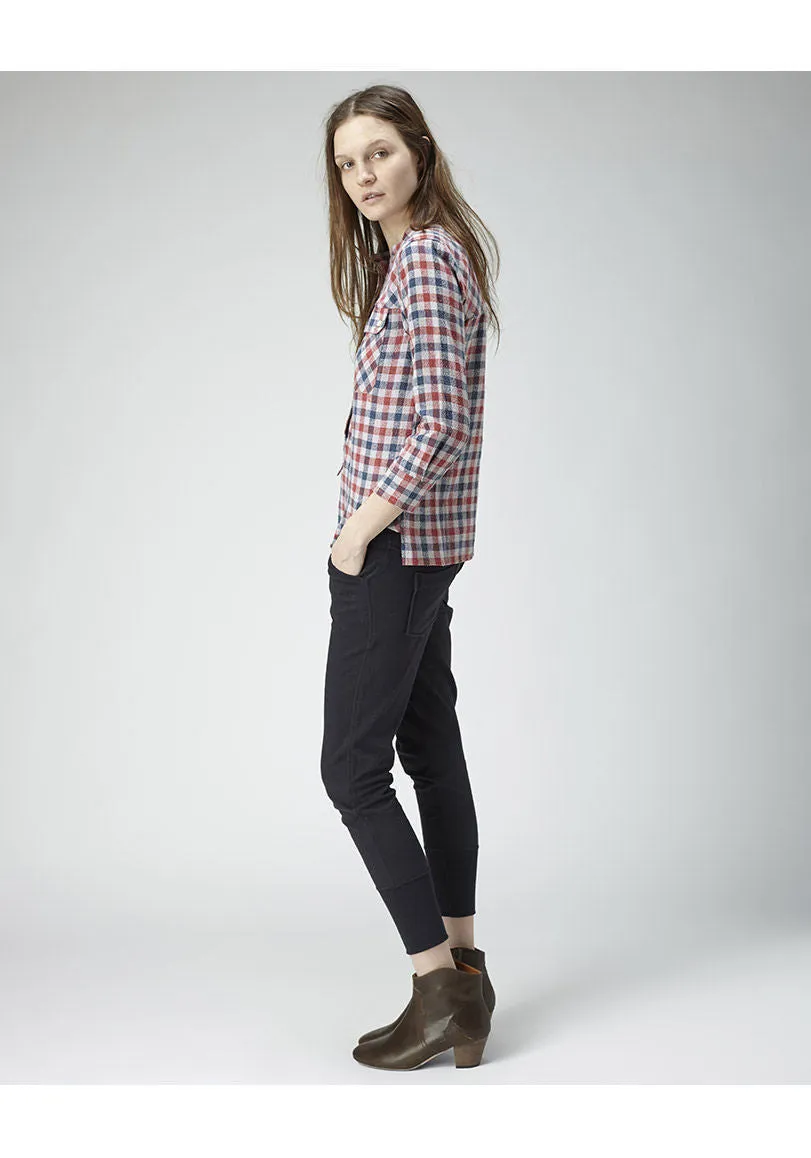 Nelson Check Shirt