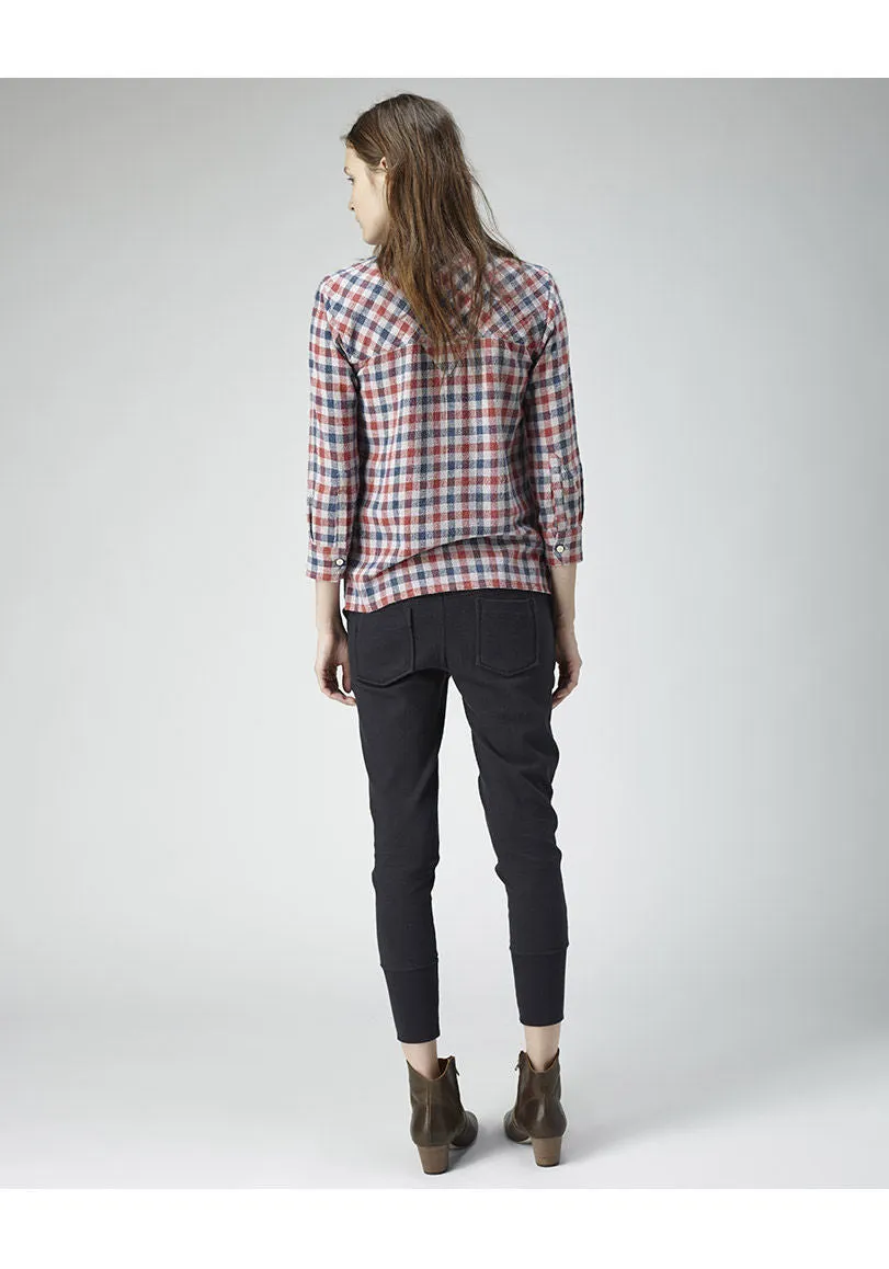Nelson Check Shirt