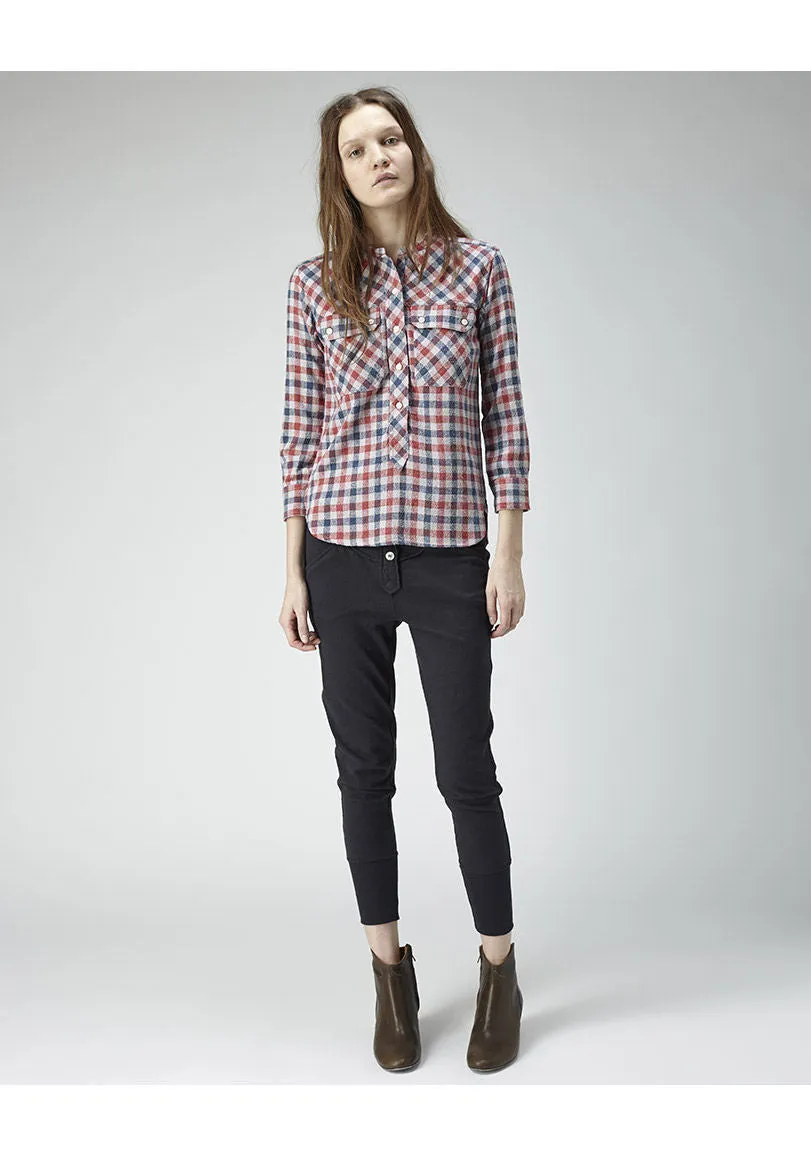 Nelson Check Shirt
