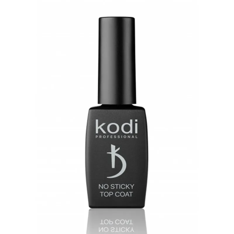 No sticky top coat (Finish gel without sticky layer) 12 ml Kodi Professional
