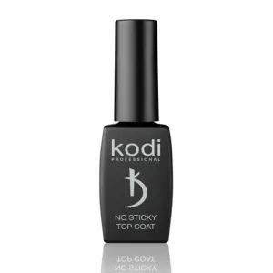No sticky top coat (Finish gel without sticky layer) 12 ml Kodi Professional