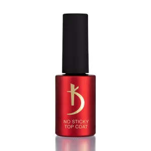 No sticky top coat (Finish gel without sticky layer) 7 ml Kodi Professional