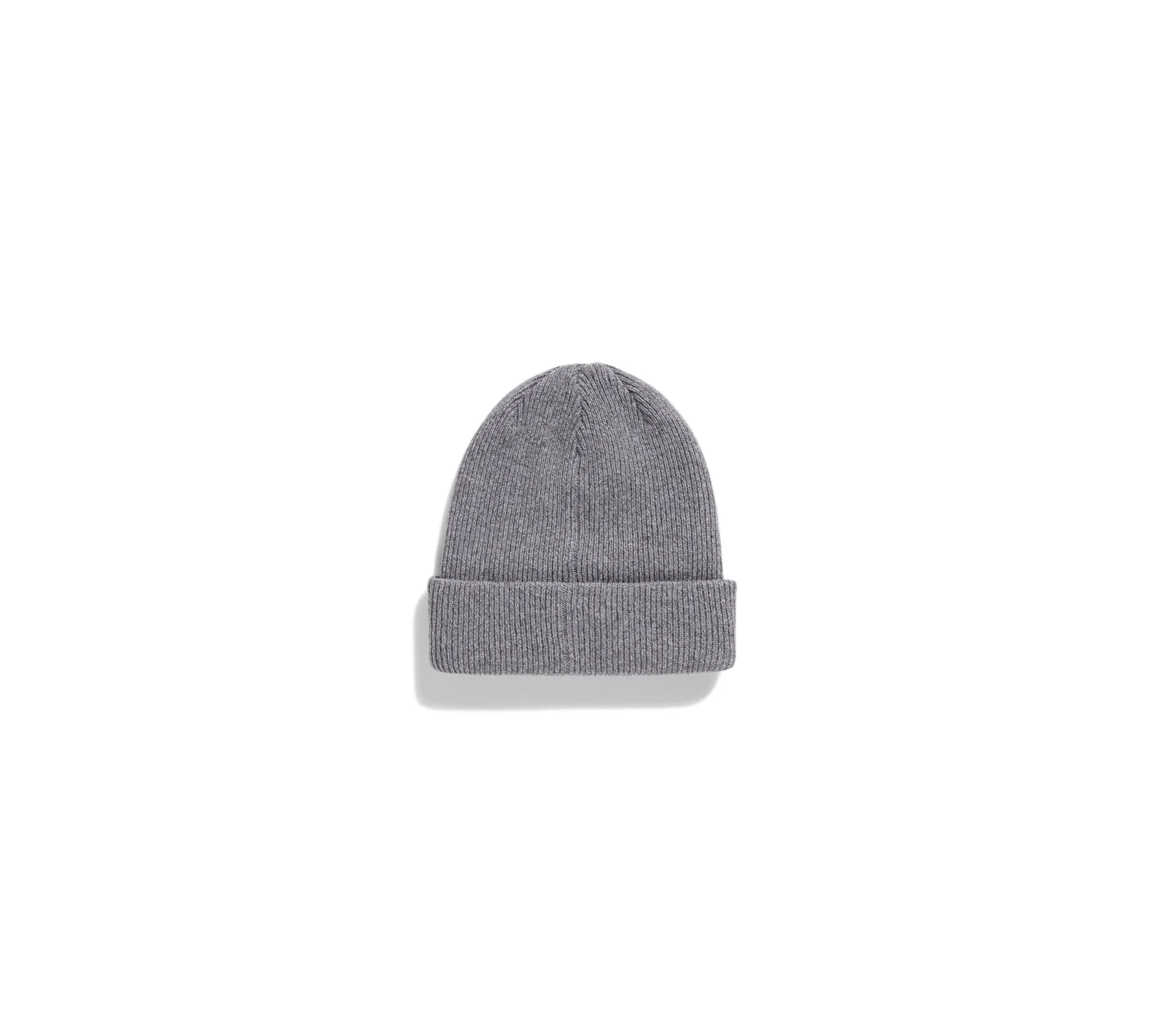 Norse Beanie | Grey Melange