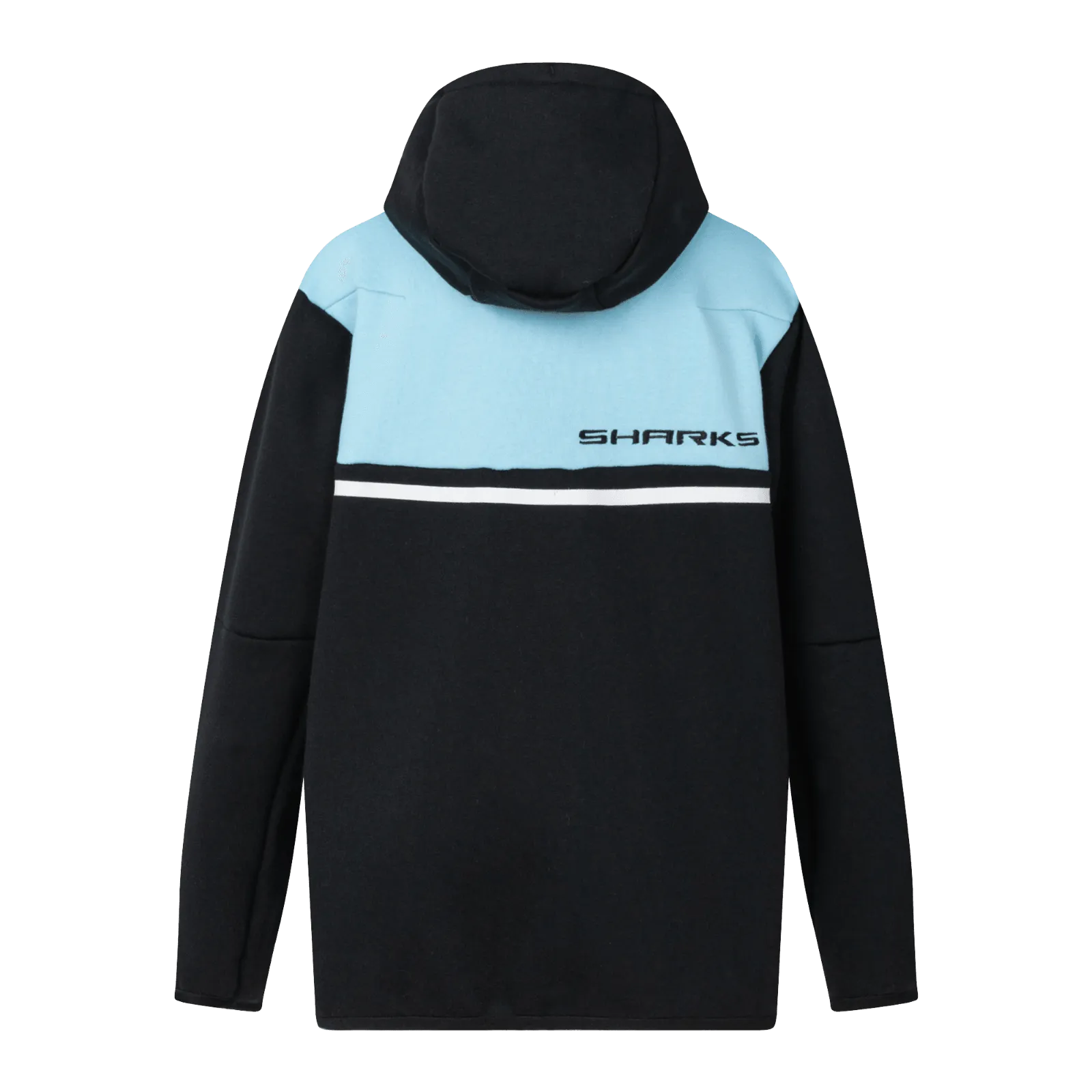 NRL 2023 Pullover Hoodie - Cronulla Sharks - YOUTH - Rugby League - CLASSIC