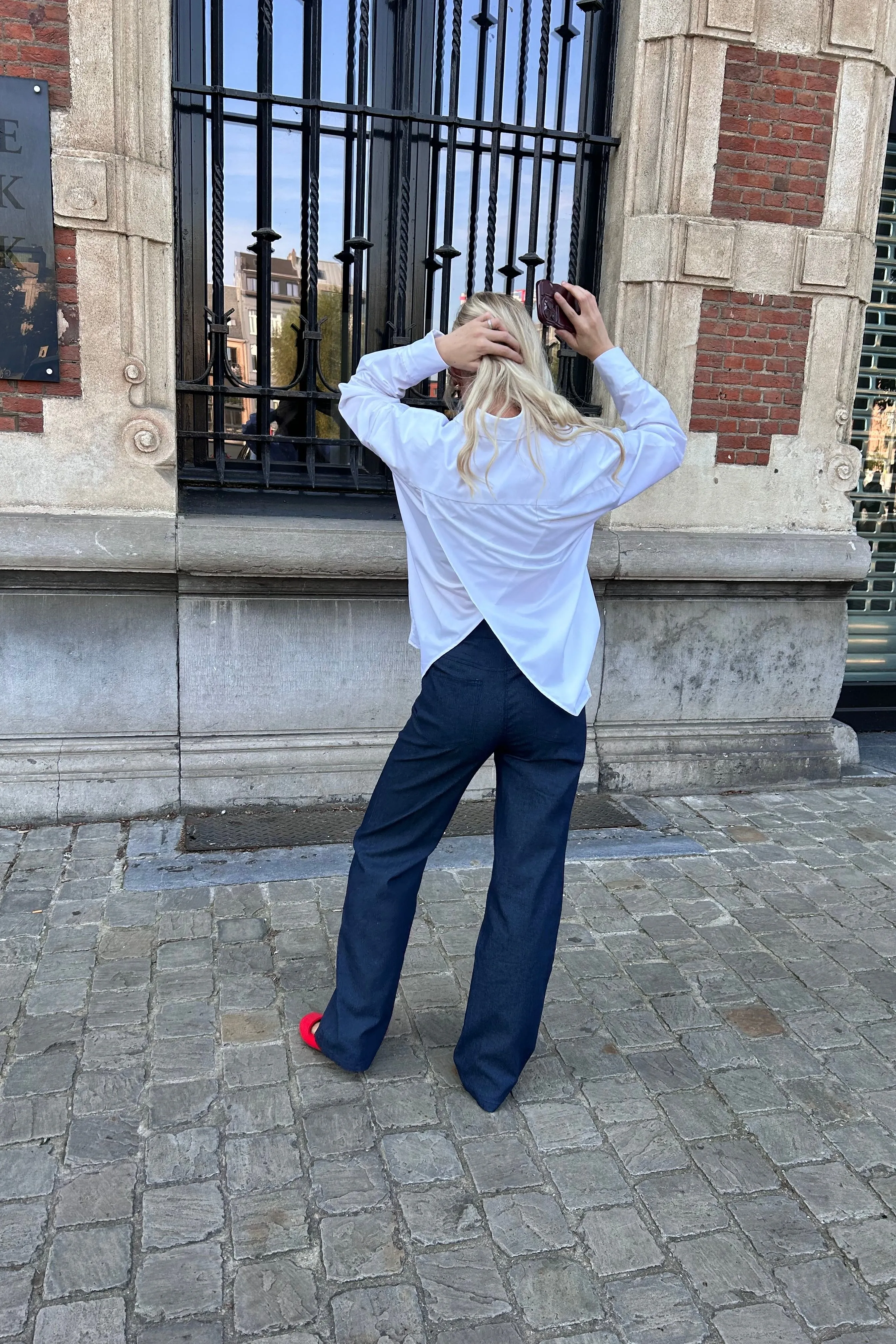 PHEOBE PANTS