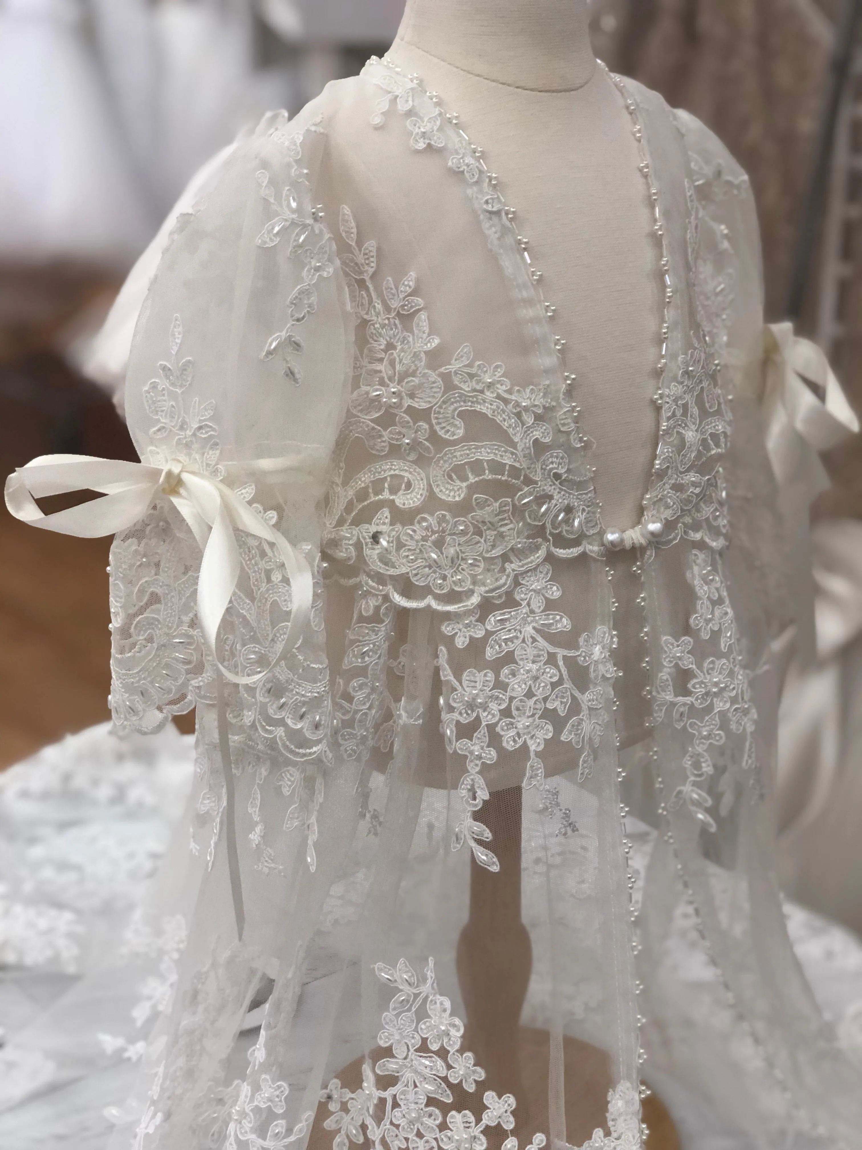 Piccolo Bacio Custom Romper