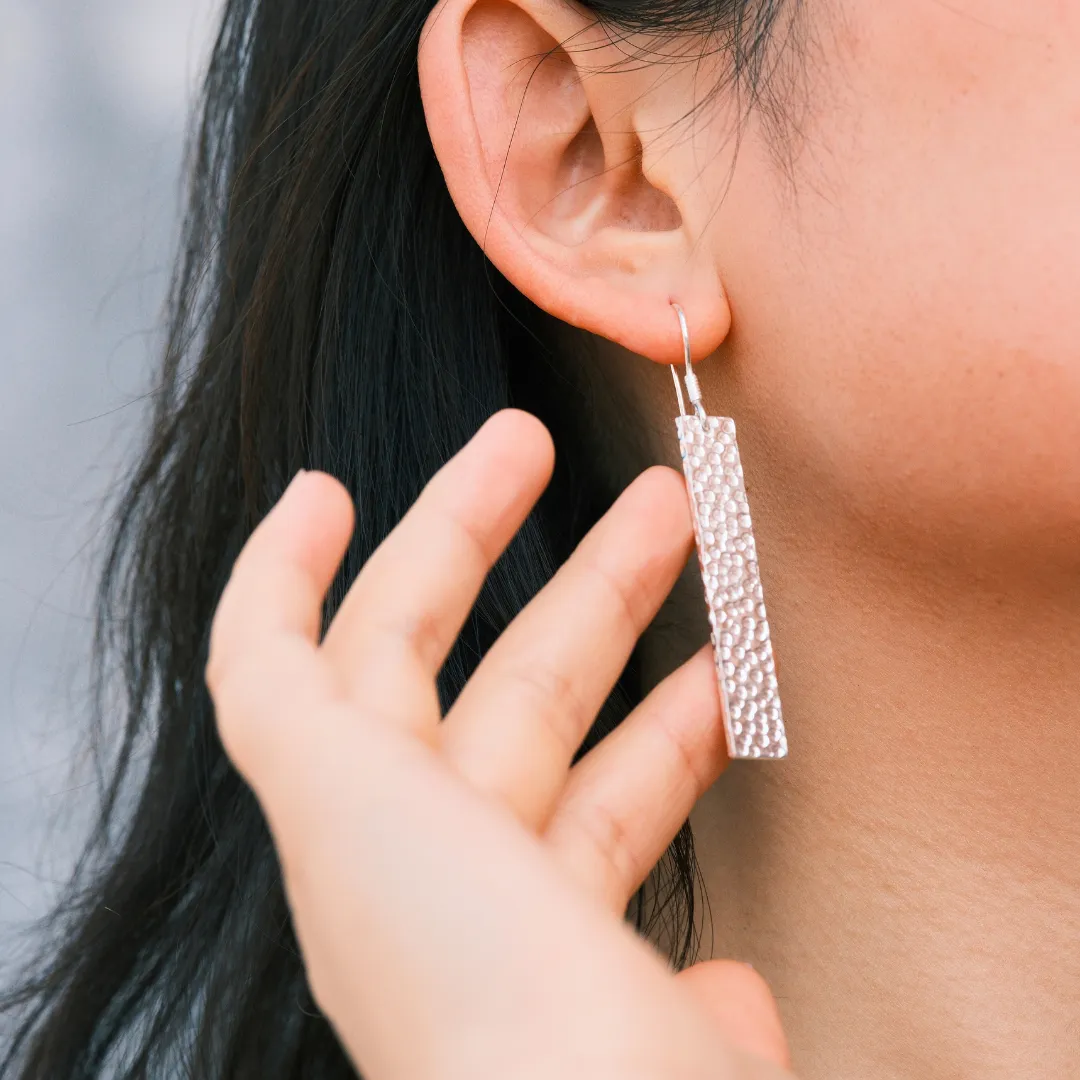 Pixel Perfect Earrings