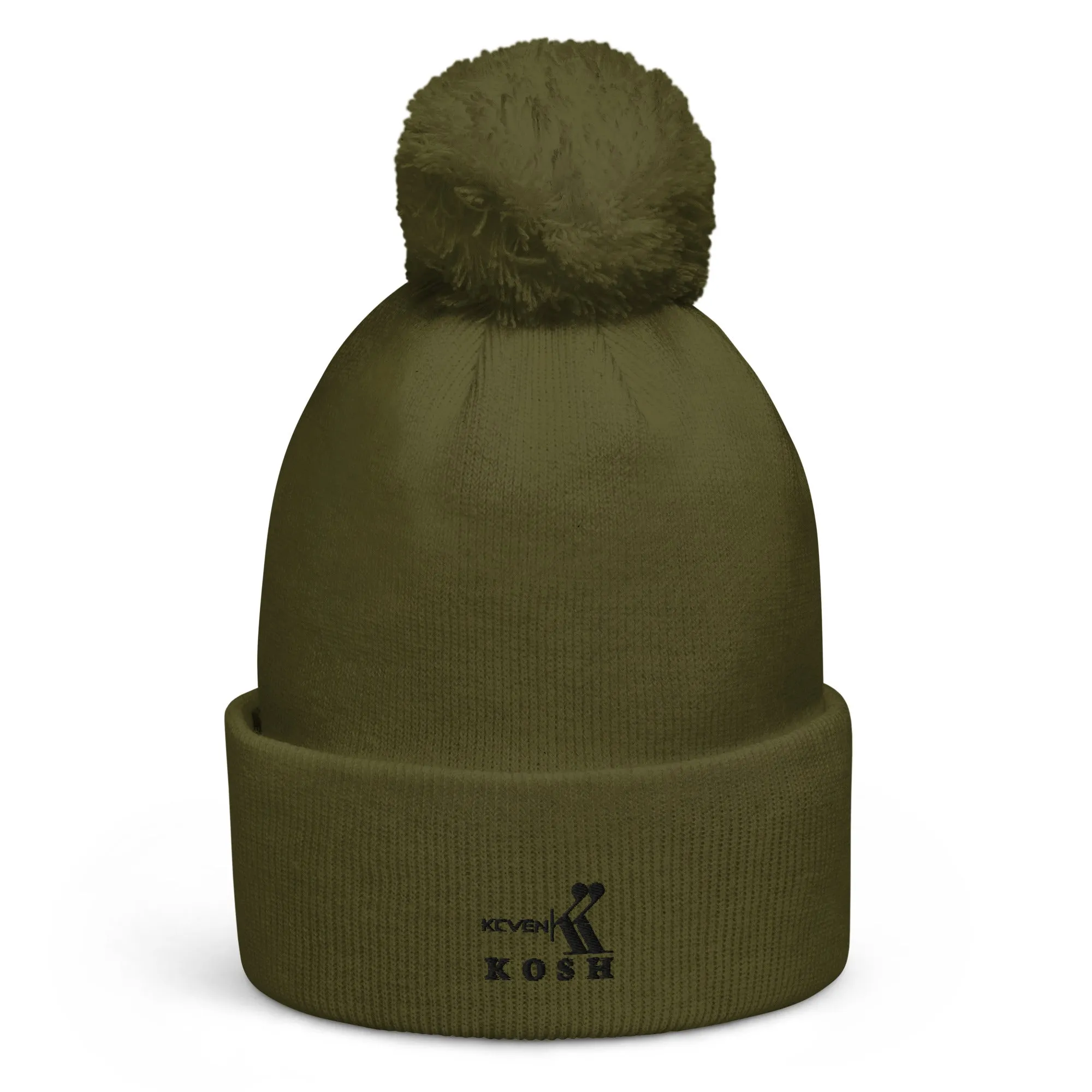 Pom Pom Beanie