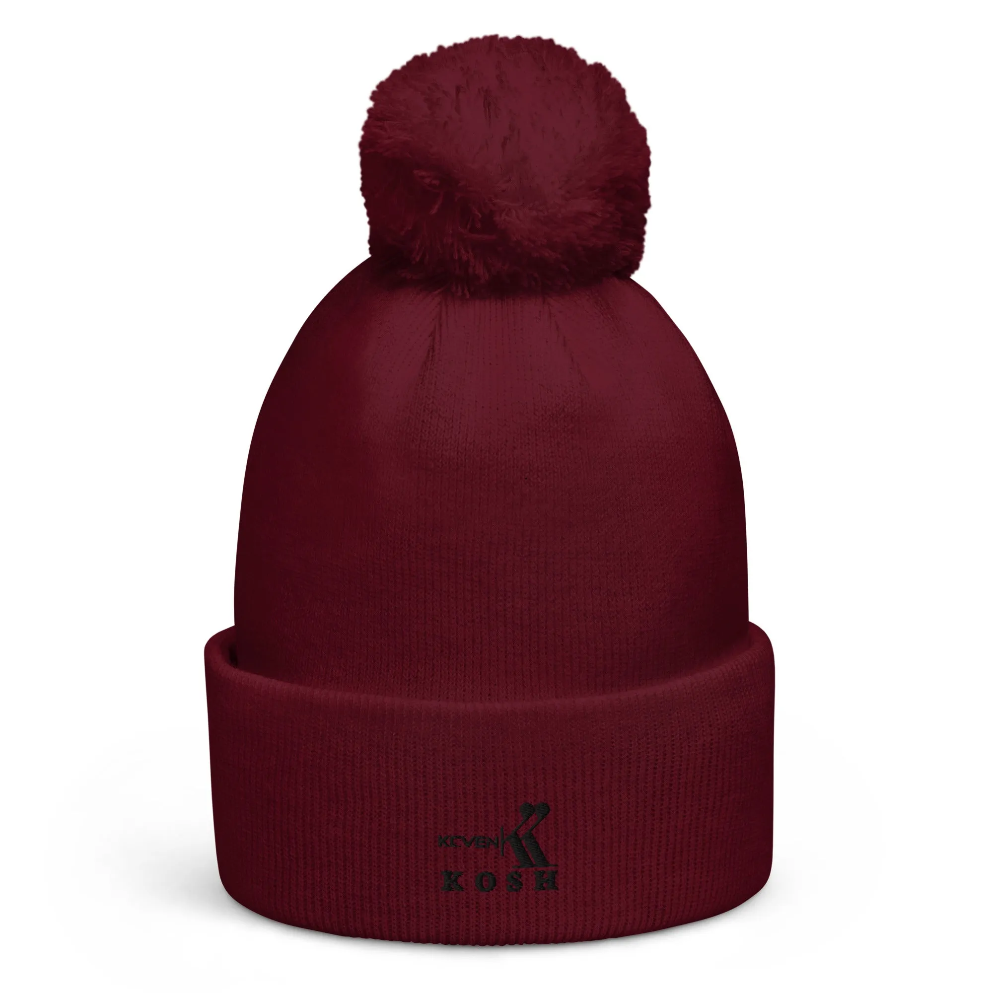 Pom Pom Beanie