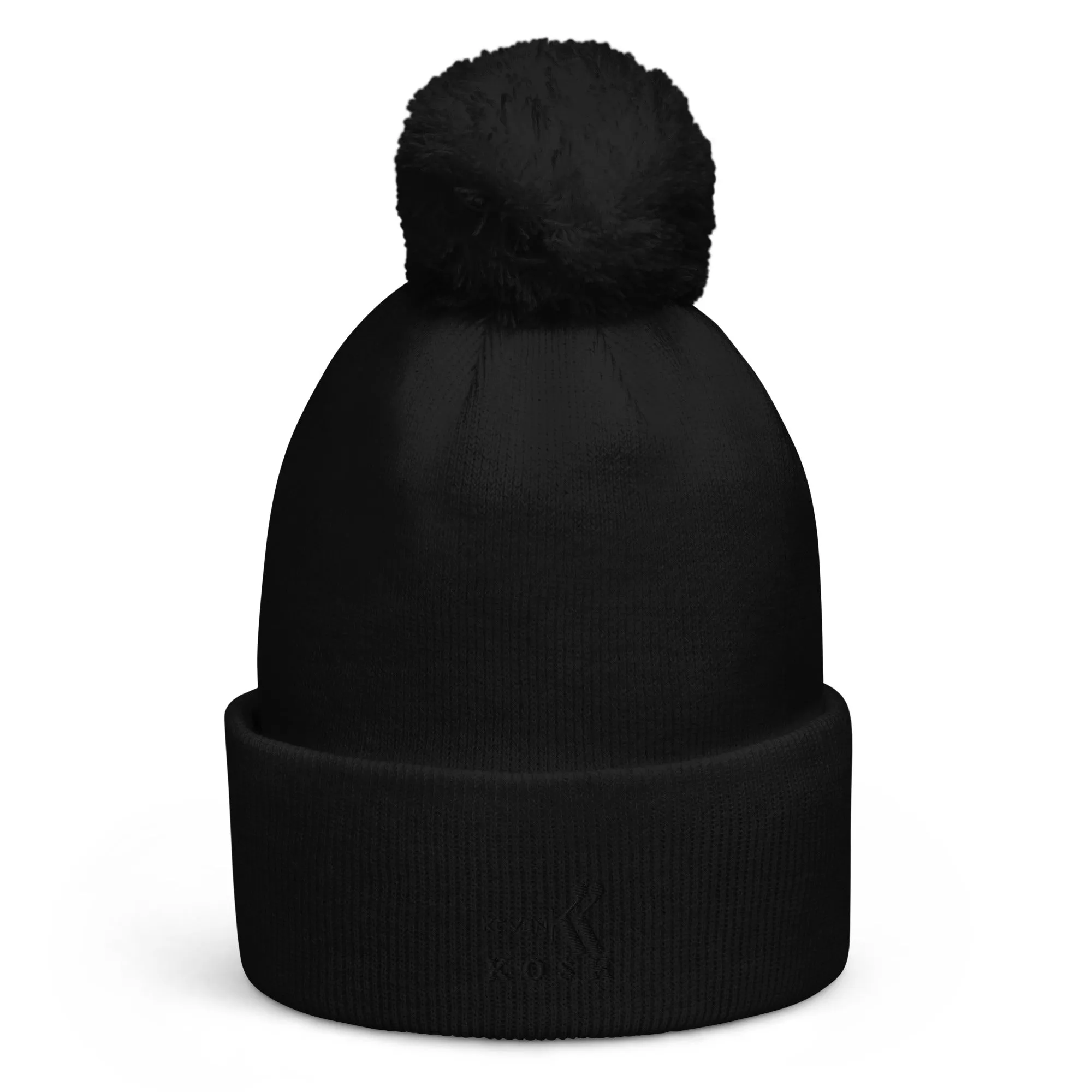 Pom Pom Beanie