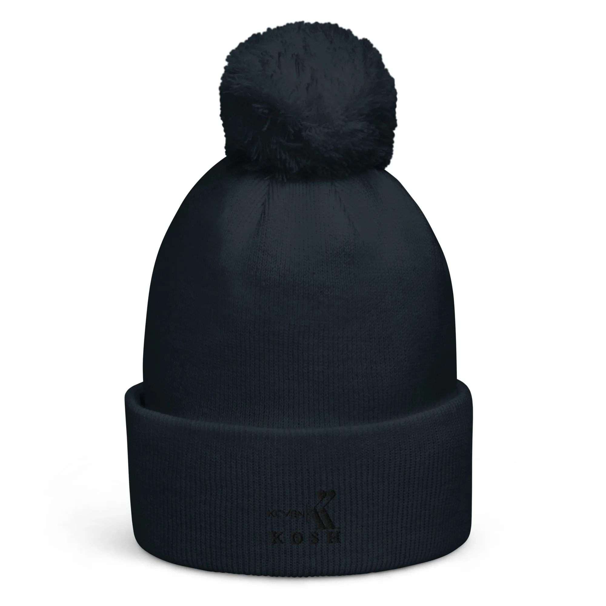 Pom Pom Beanie