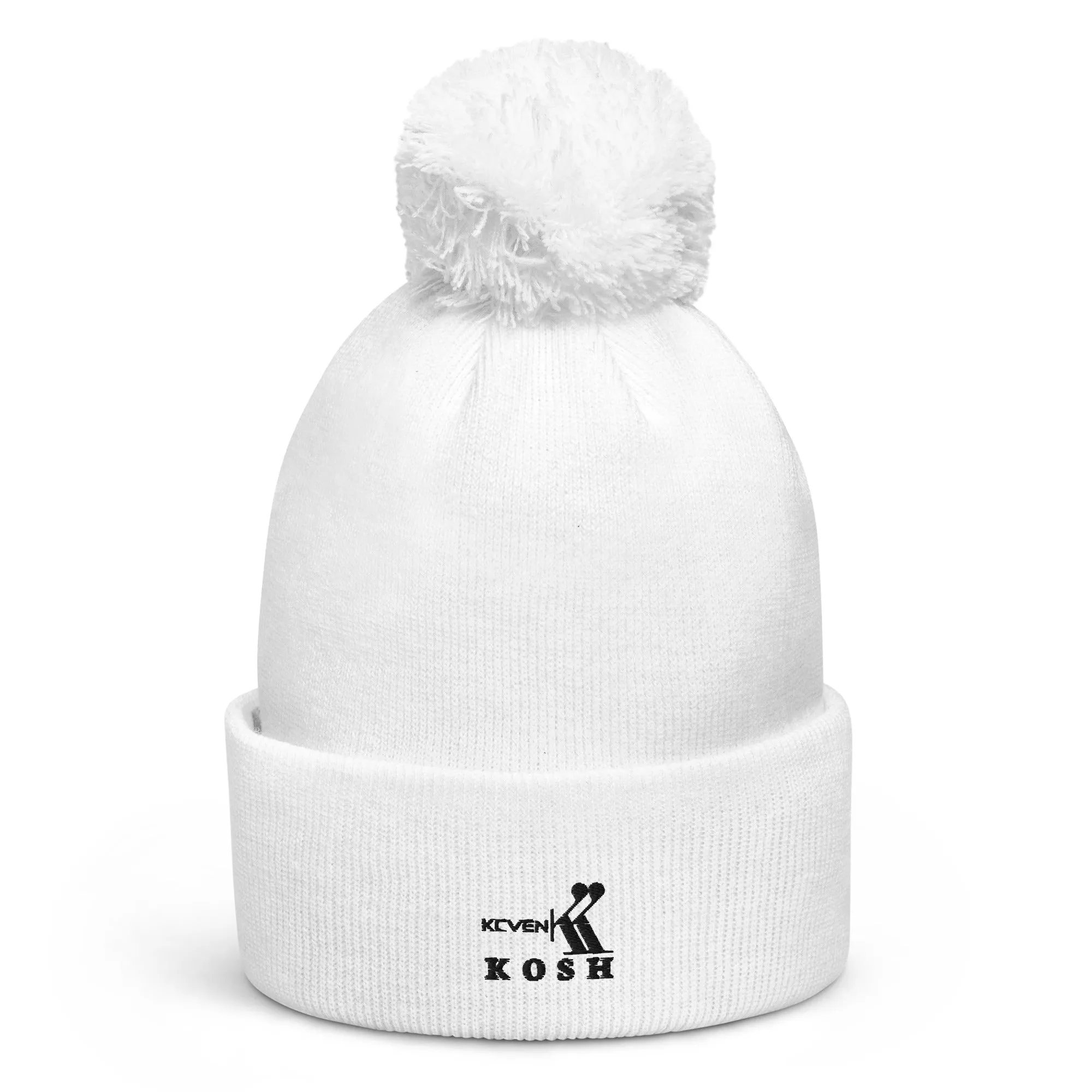 Pom Pom Beanie