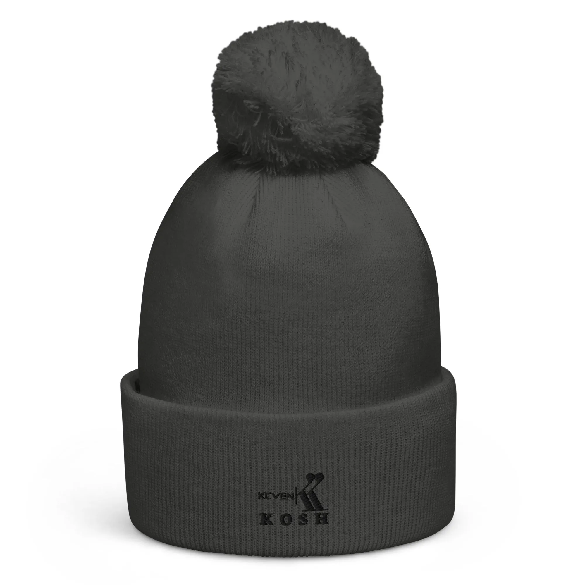 Pom Pom Beanie