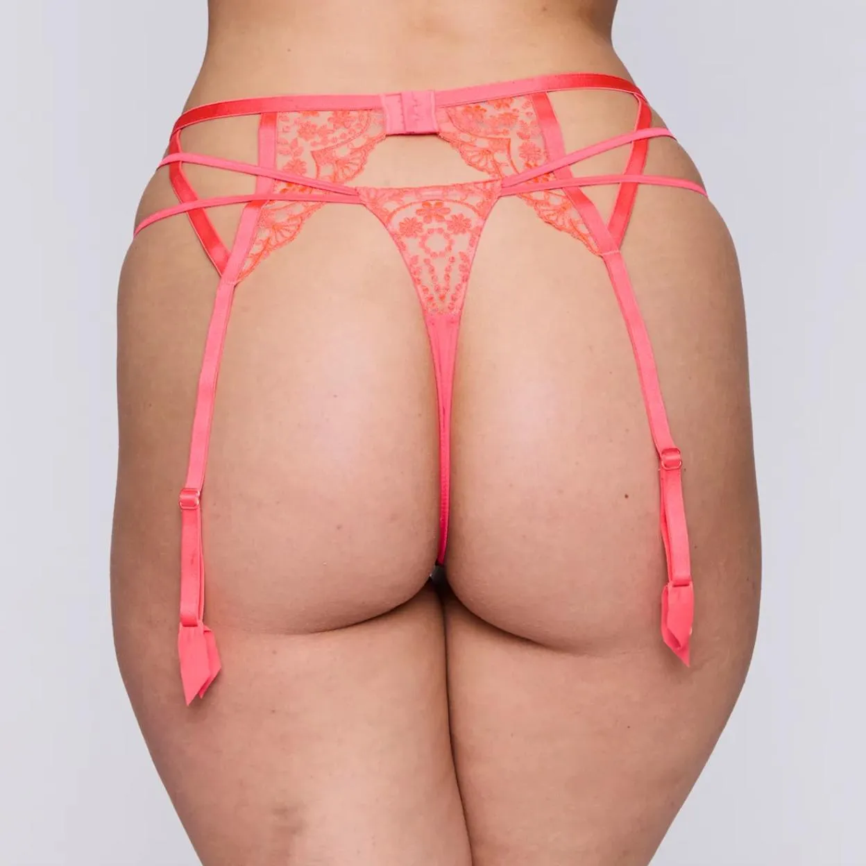 Prima Donna Angelou Garter Belt 0742480