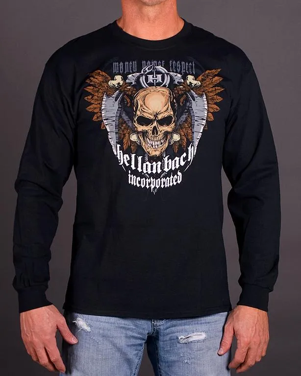 Reaper Long Sleeve