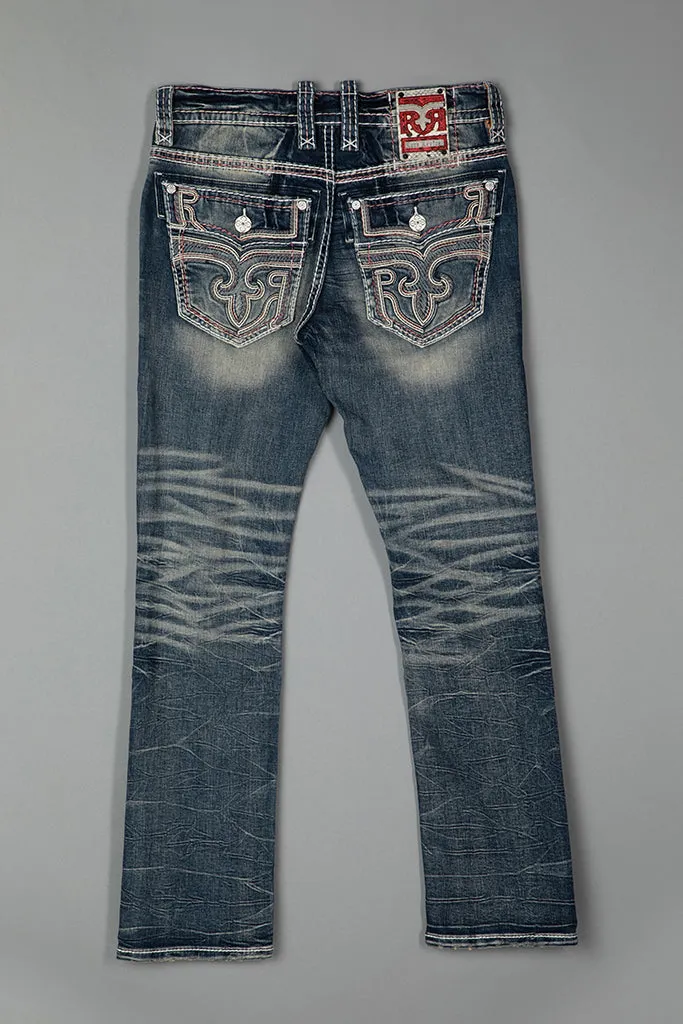 REMI STRAIGHT JEANS