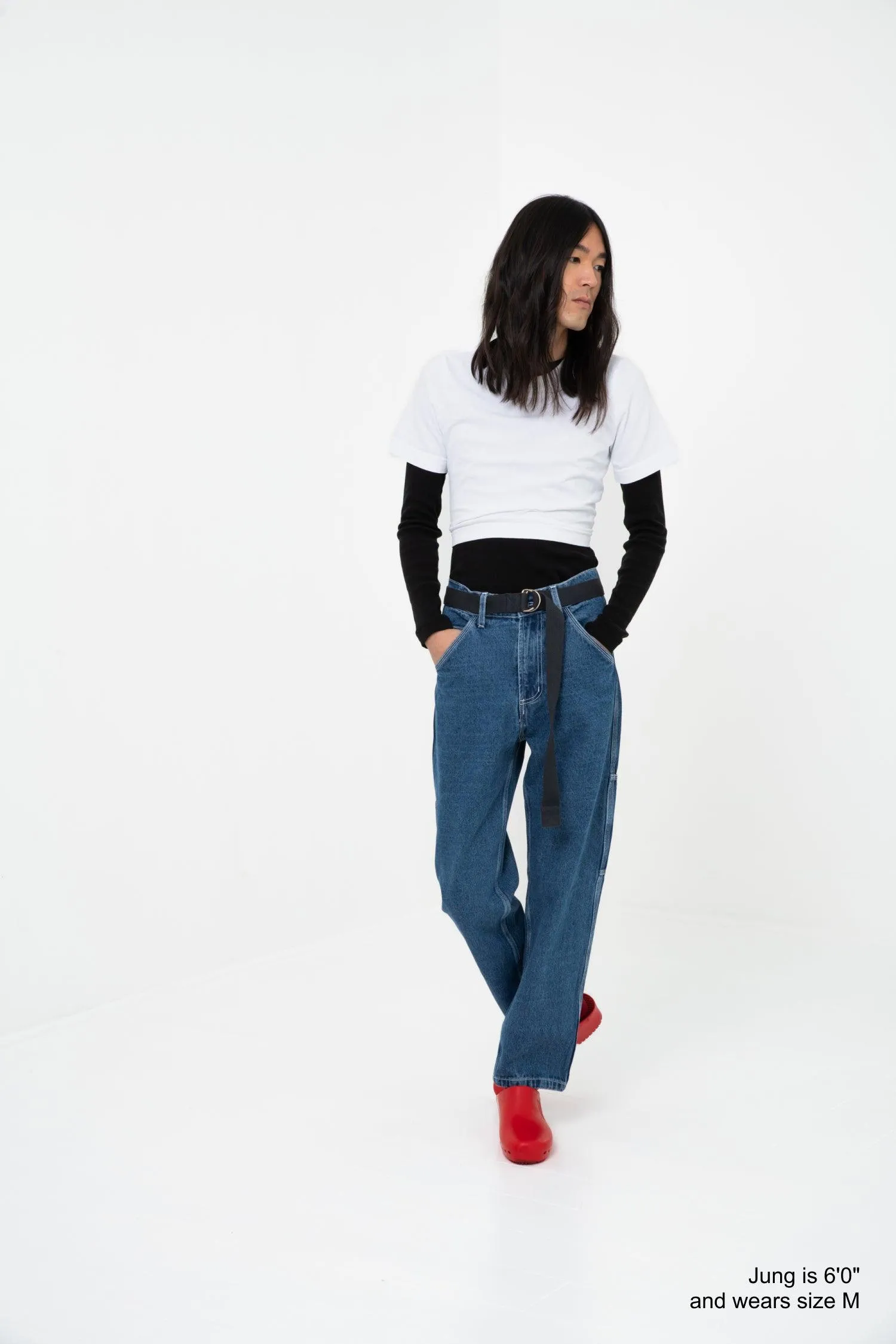 Rib Long Sleeve