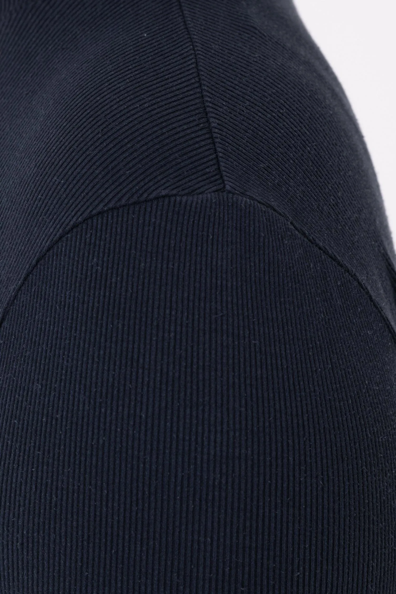 Rib Long Sleeve