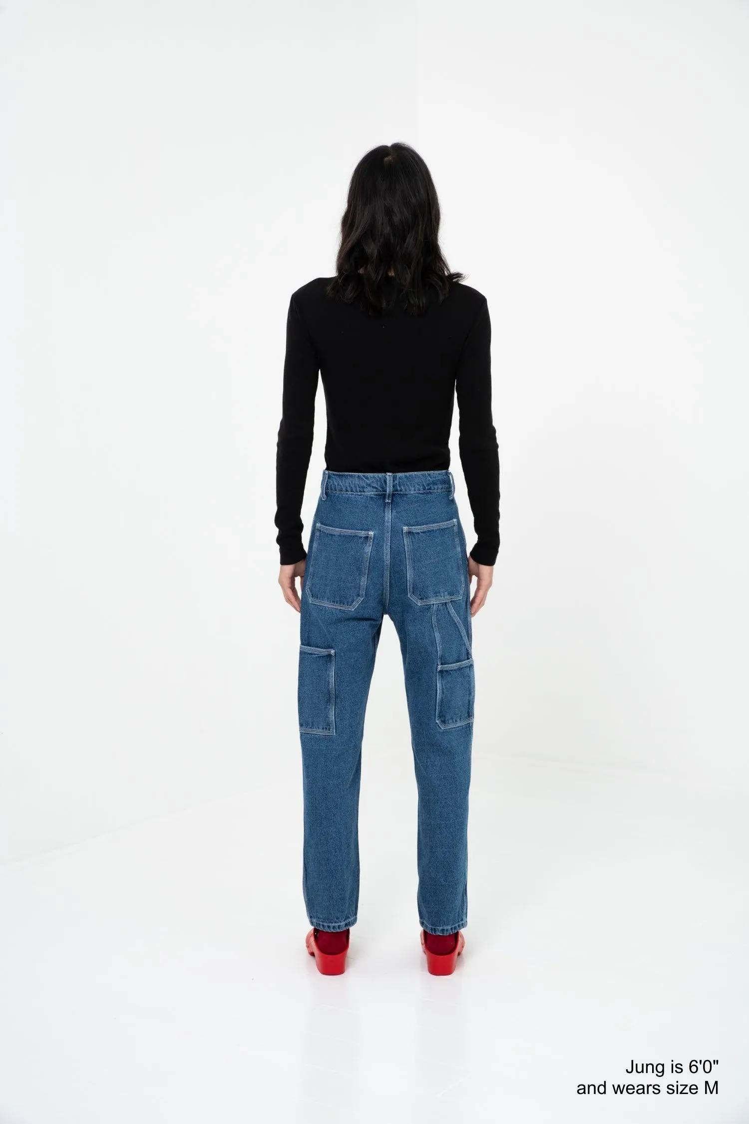 Rib Long Sleeve