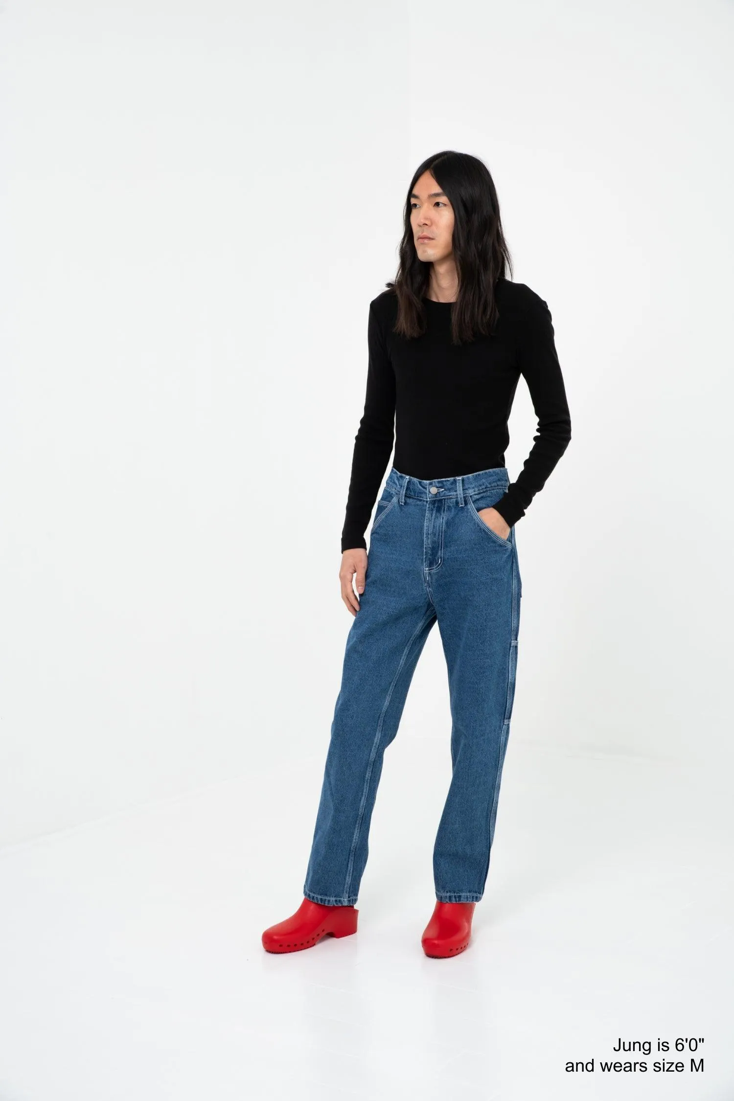Rib Long Sleeve