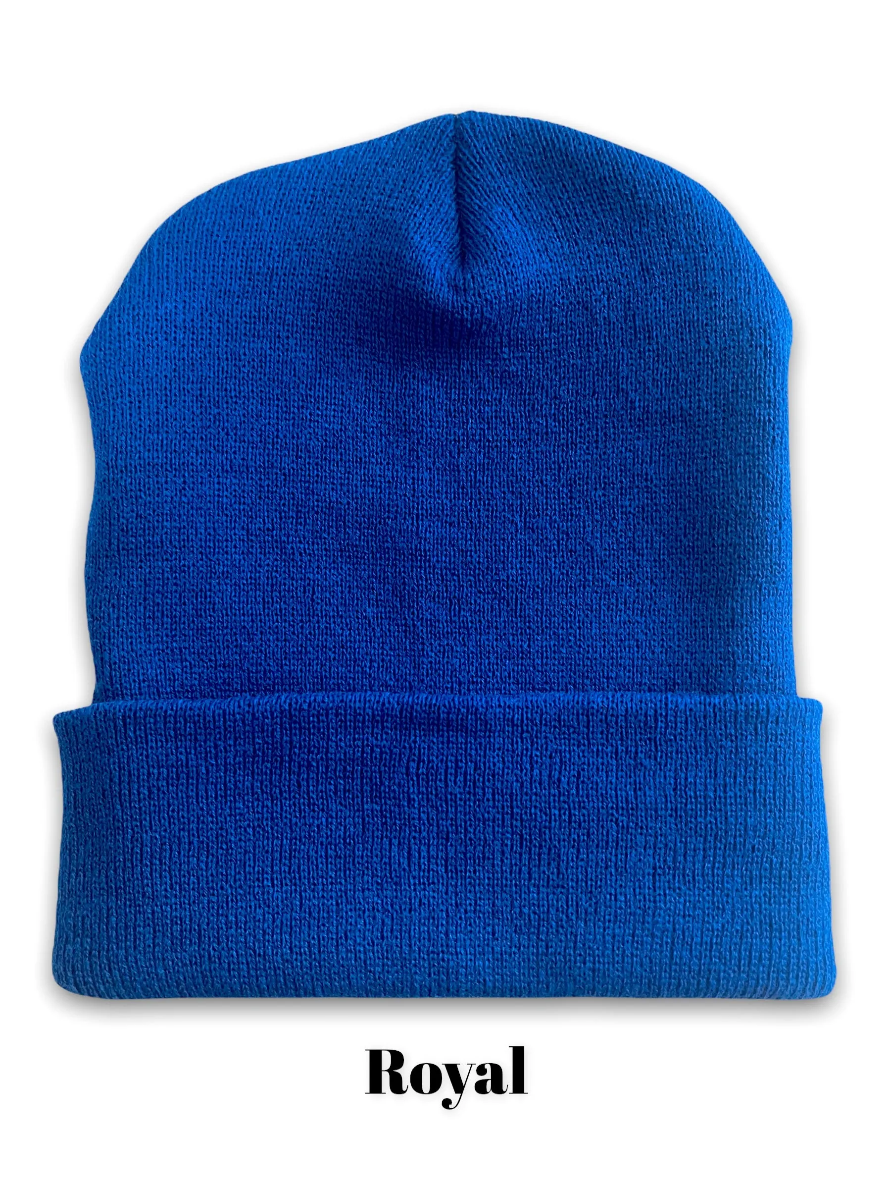Royal Beanie