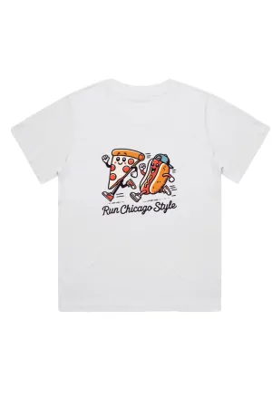 Run Chicago Style Women's T-Shirt