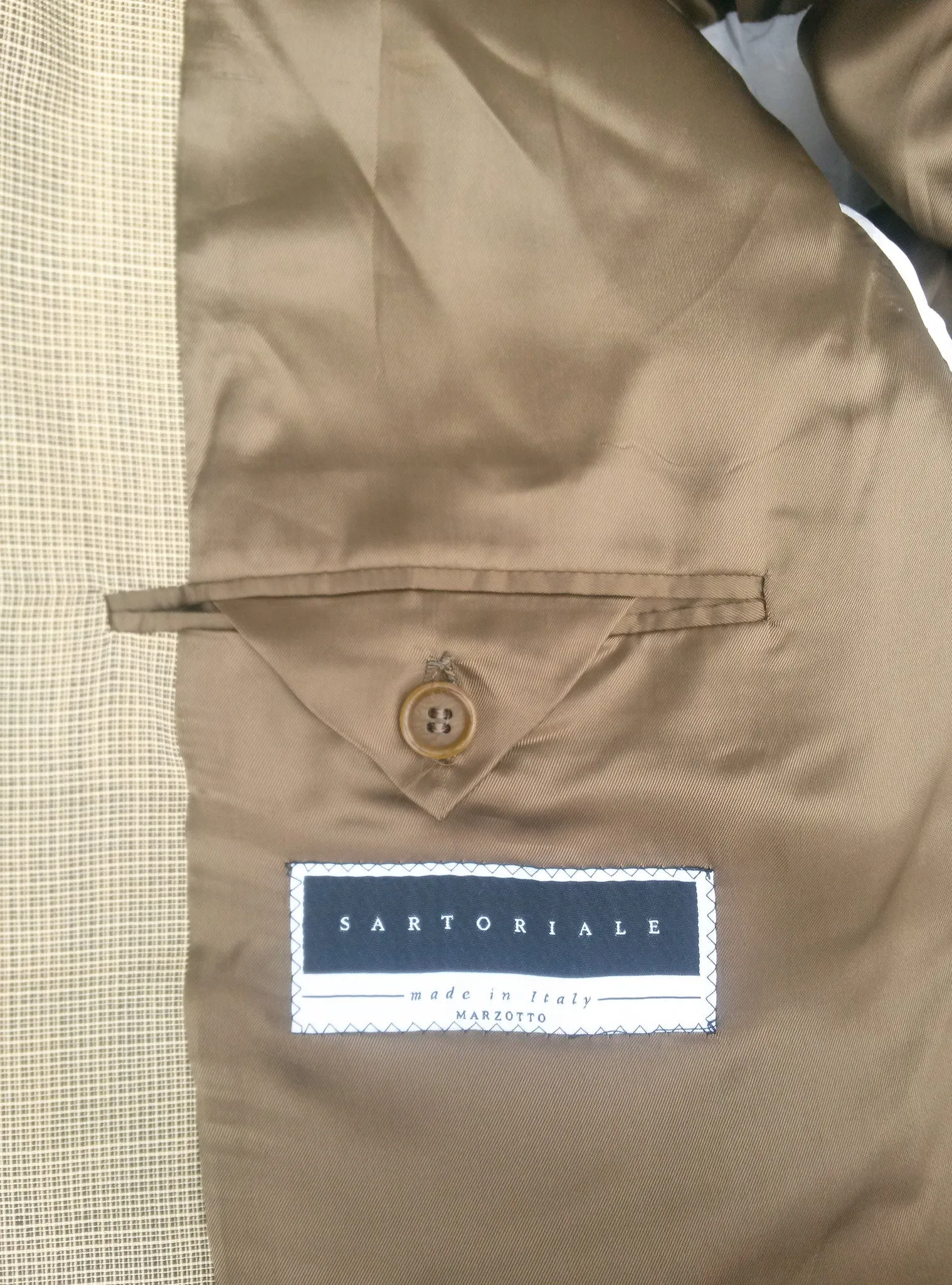 Sartoriale by Marzotto Sport Coat- Size 42S