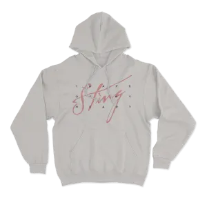 Shape Of My Heart Hoodie