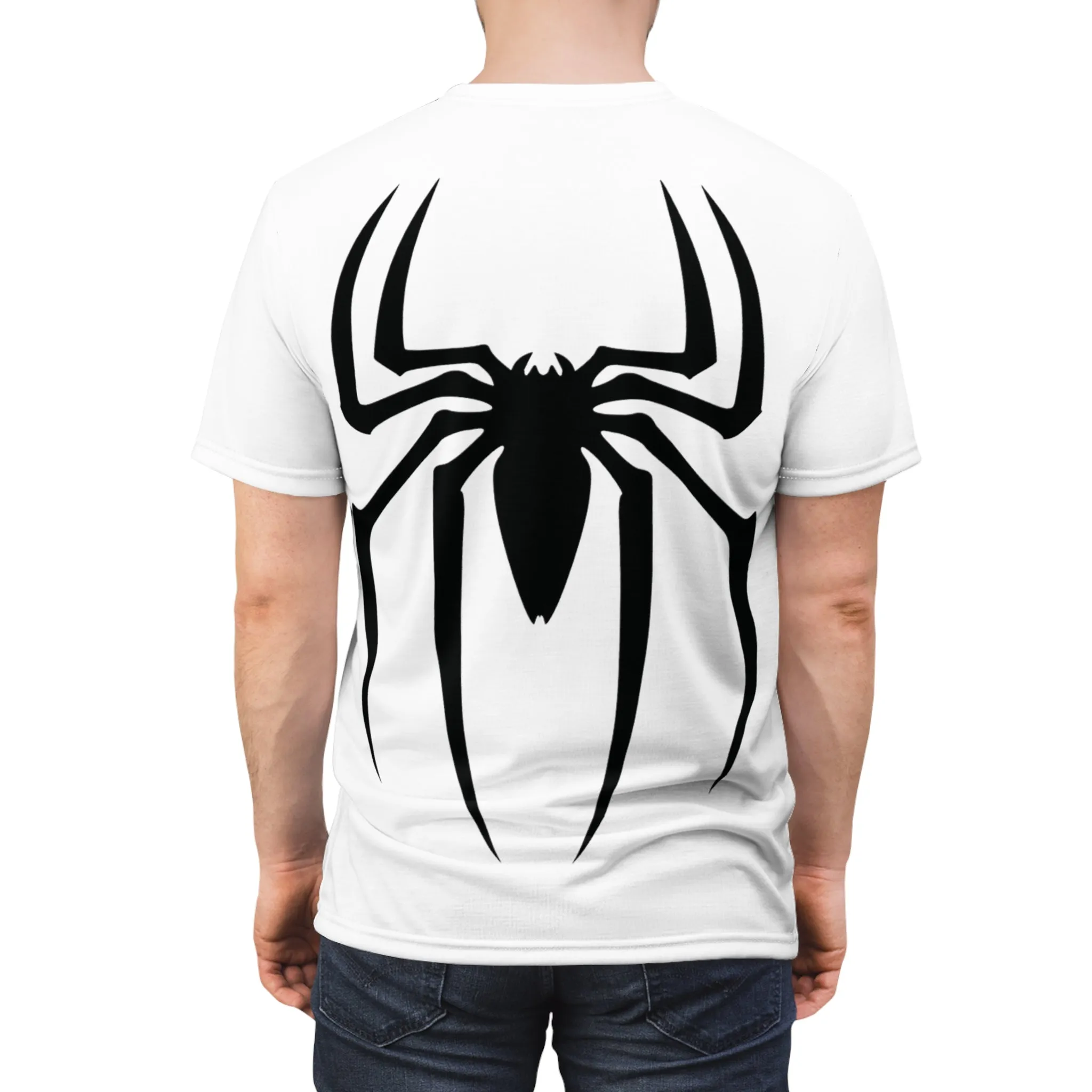 Spiderman - Minimalist Emblem Tee