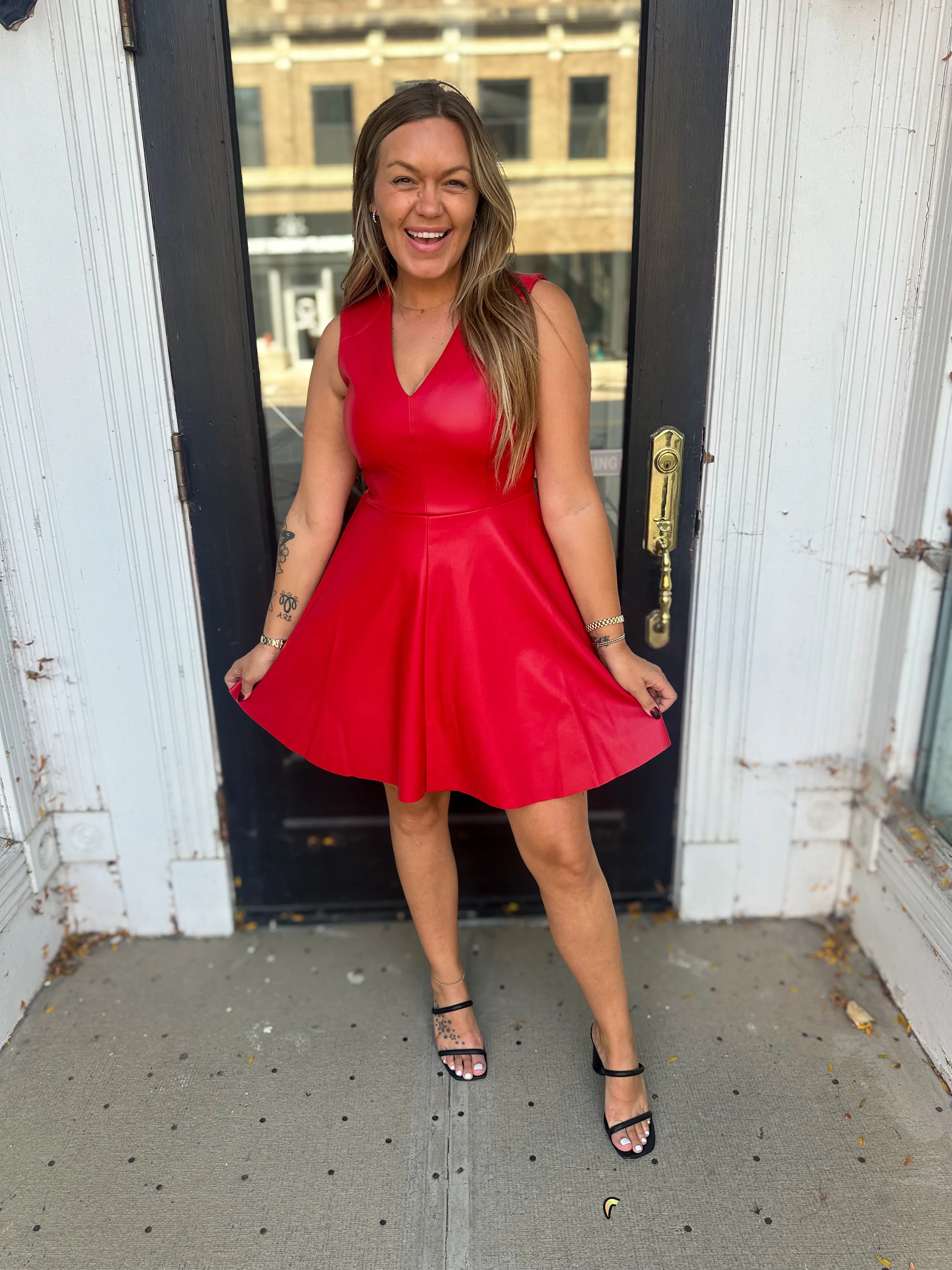 Steve Madden Pennie Dress