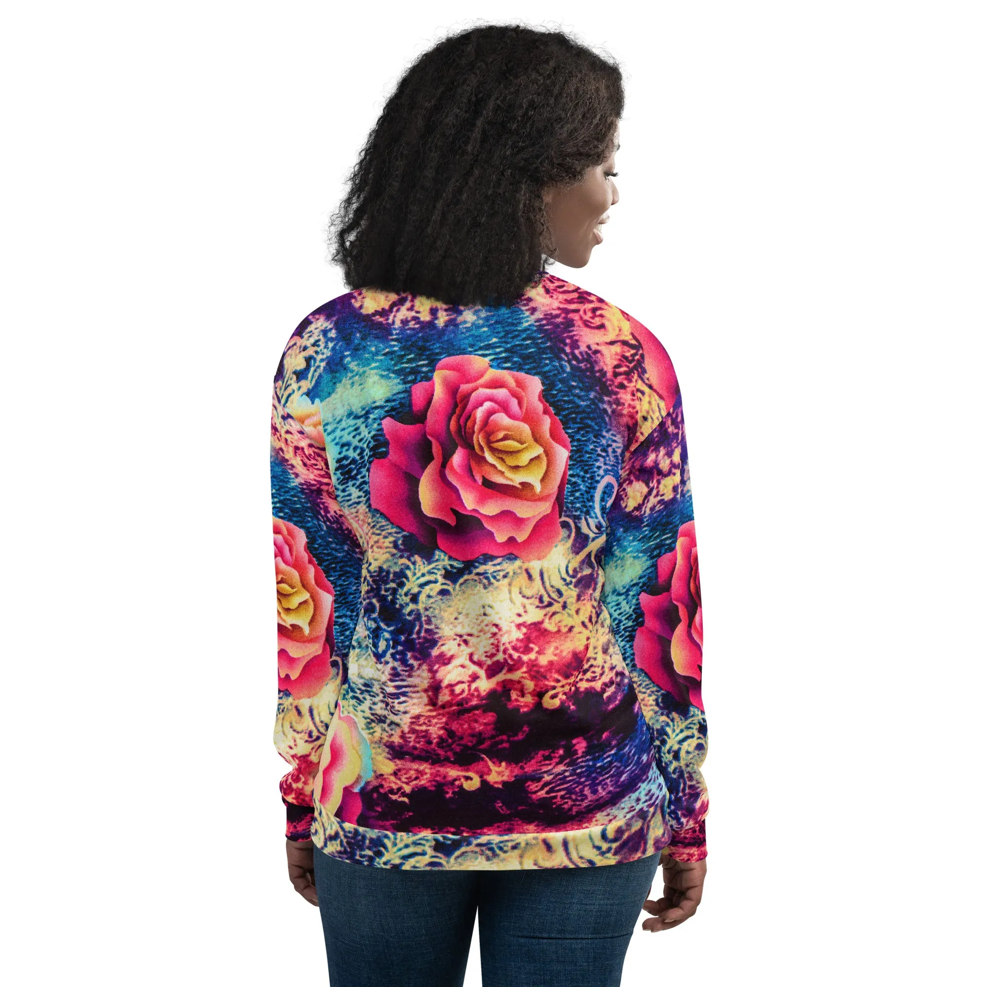Unisex Bomber Jacket