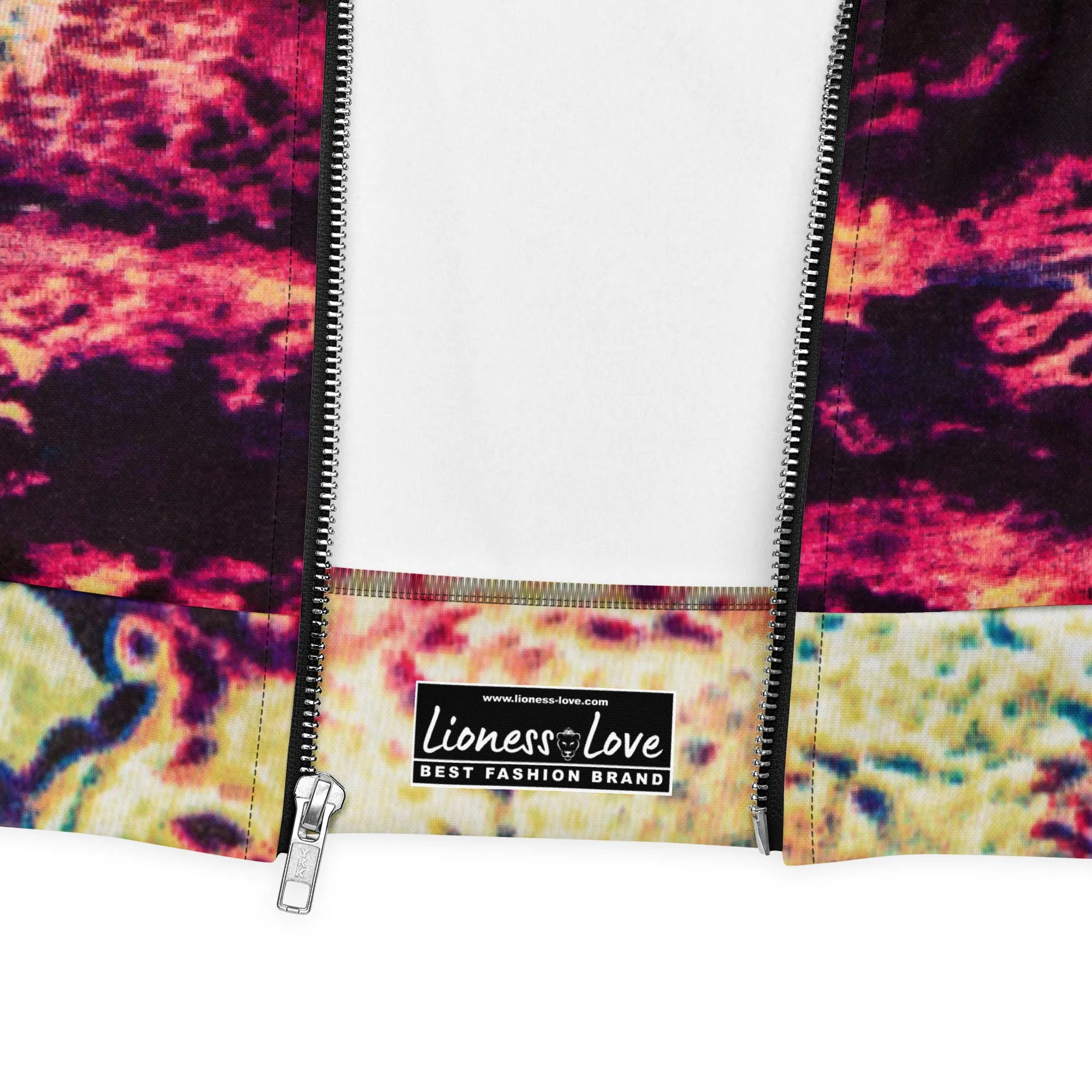 Unisex Bomber Jacket