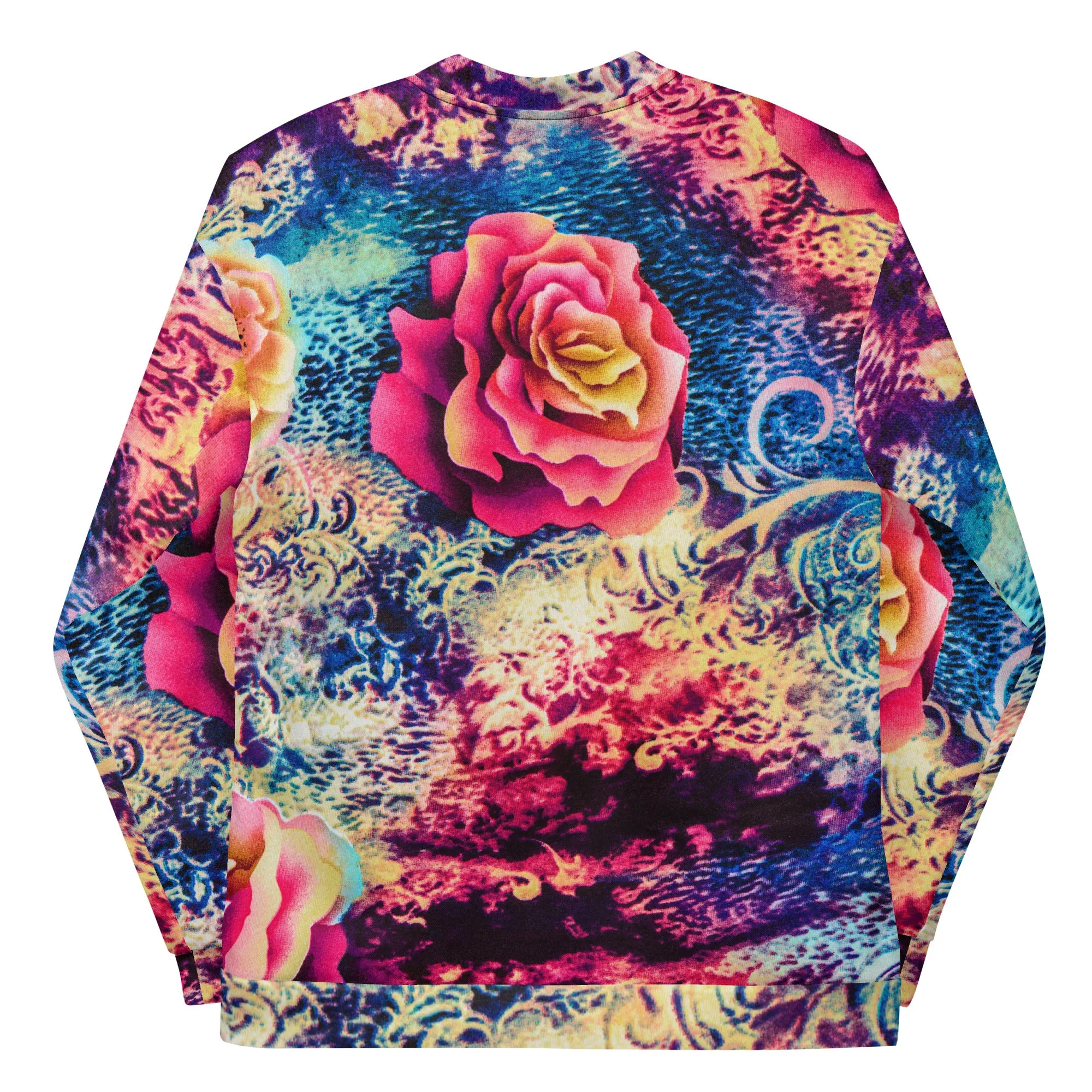 Unisex Bomber Jacket