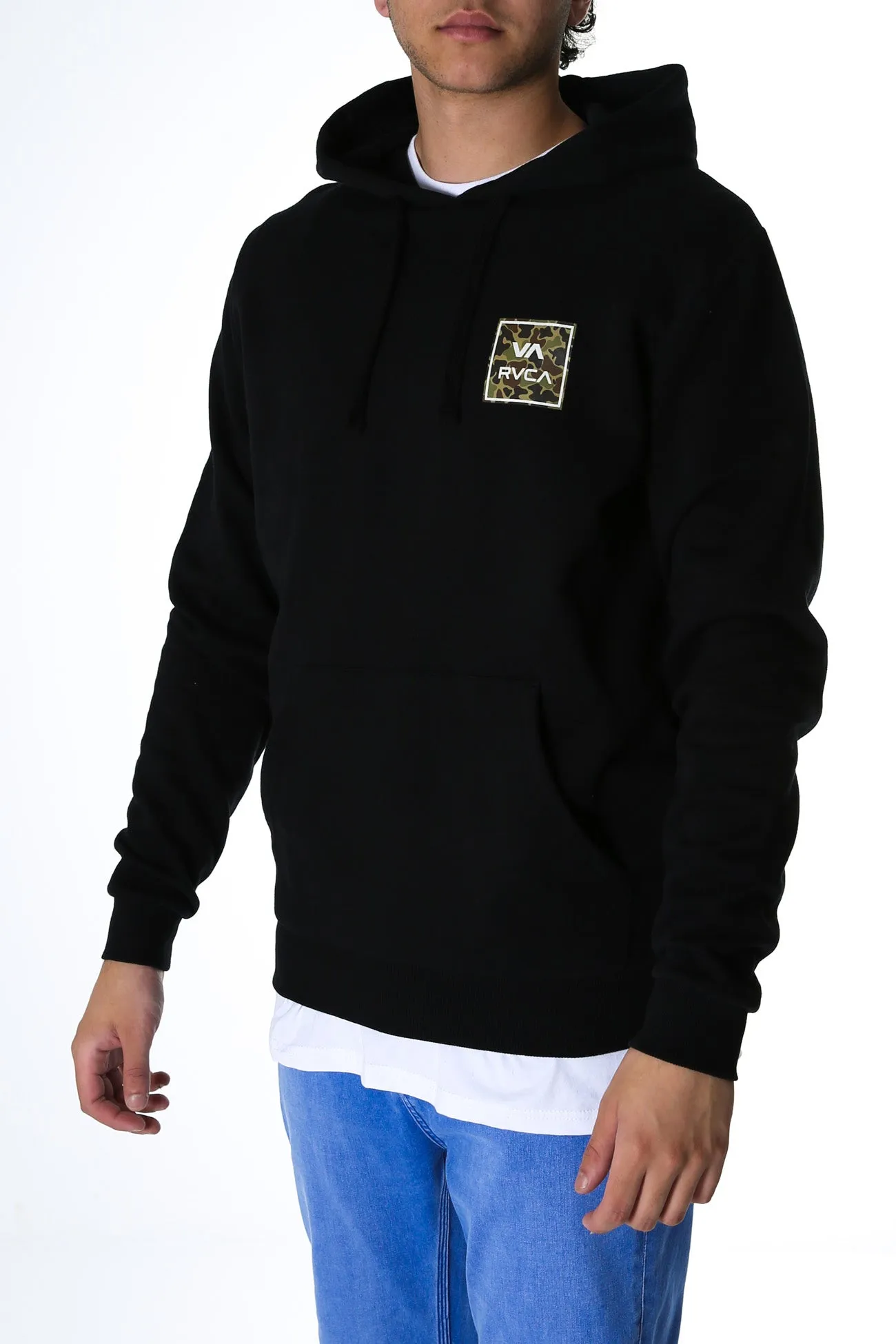 VA All The Ways Multi Pullover Camo