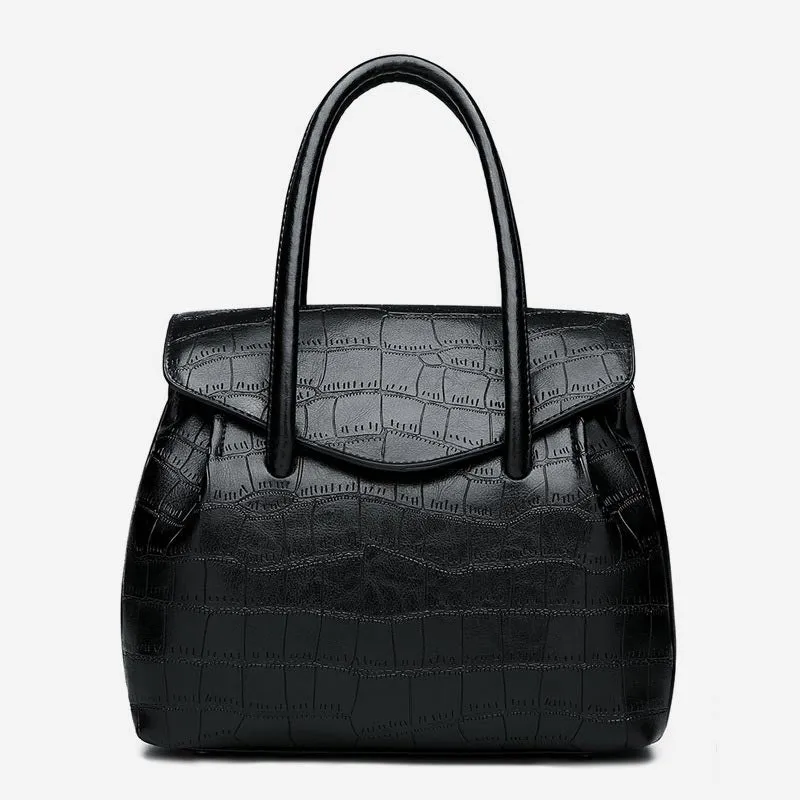 Women's Satchel Handbags Shoulder Bags Sturdy Top Handle Tote Bags